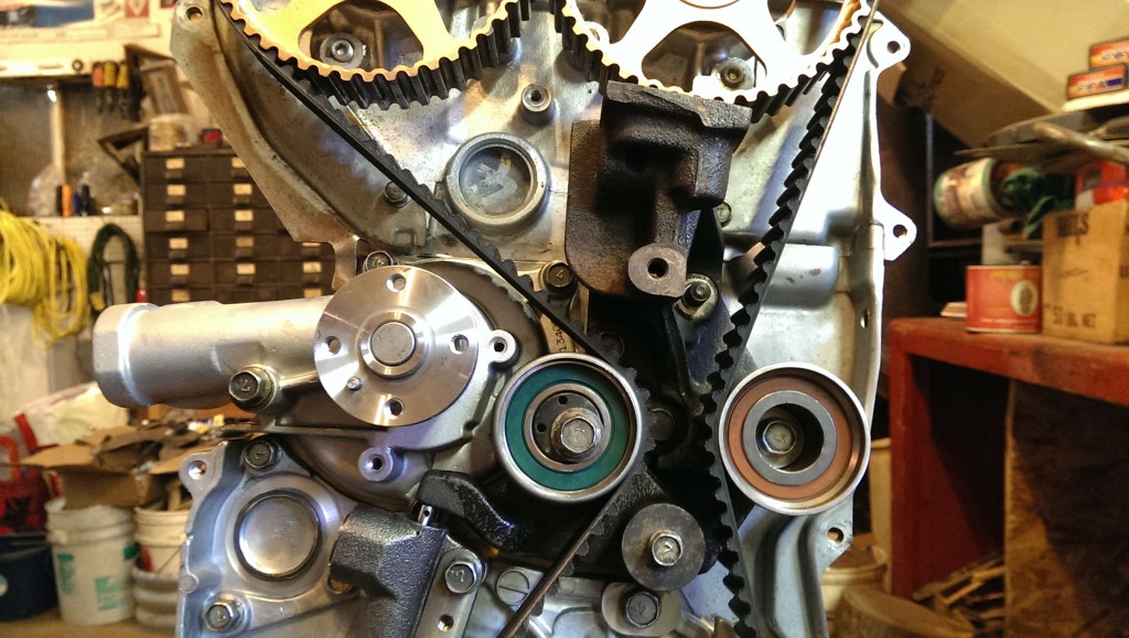 4G63T Engine Building Part 2