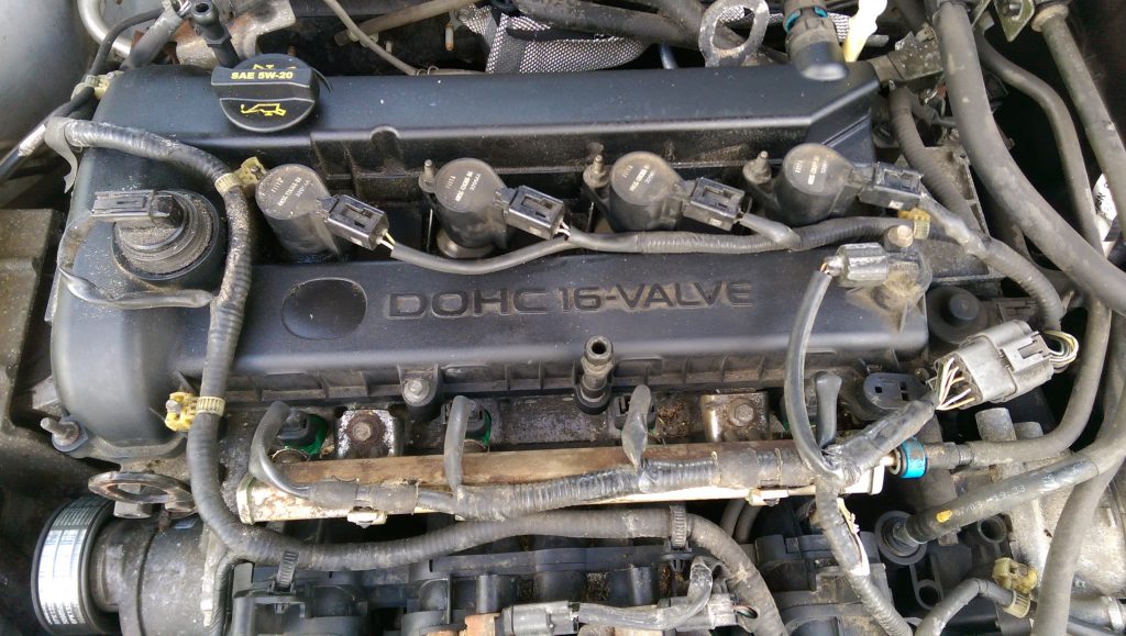 Mazda 3 Valve Cover Gasket Replacement