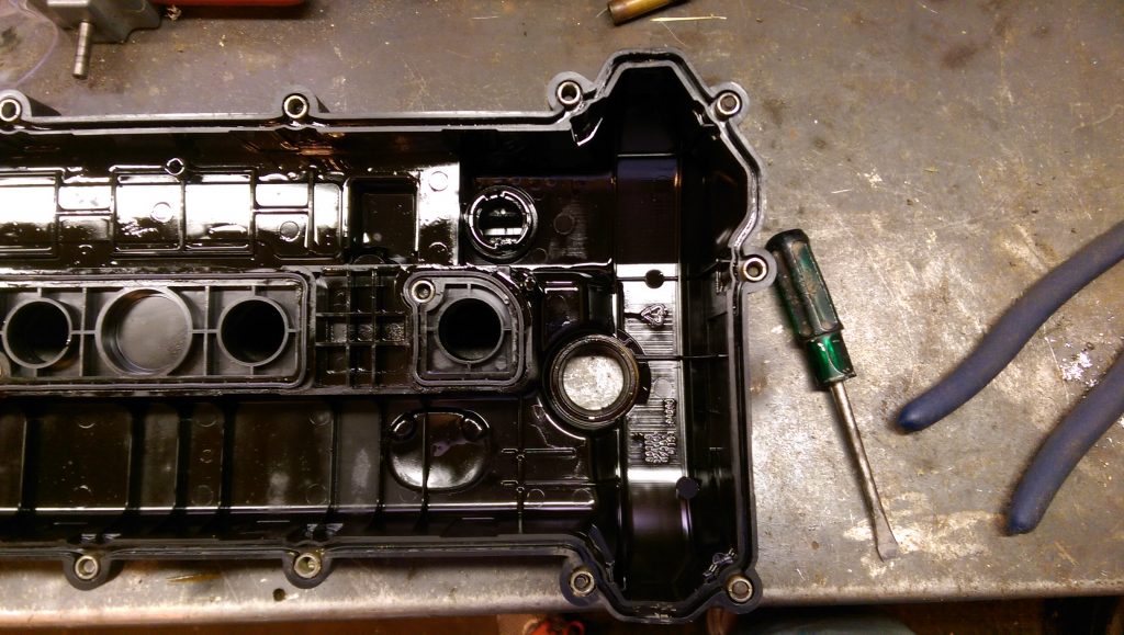 Mazda 3 Valve Cover Gasket Replacement
