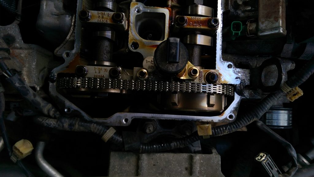 Mazda 3 Valve Cover Gasket Replacement