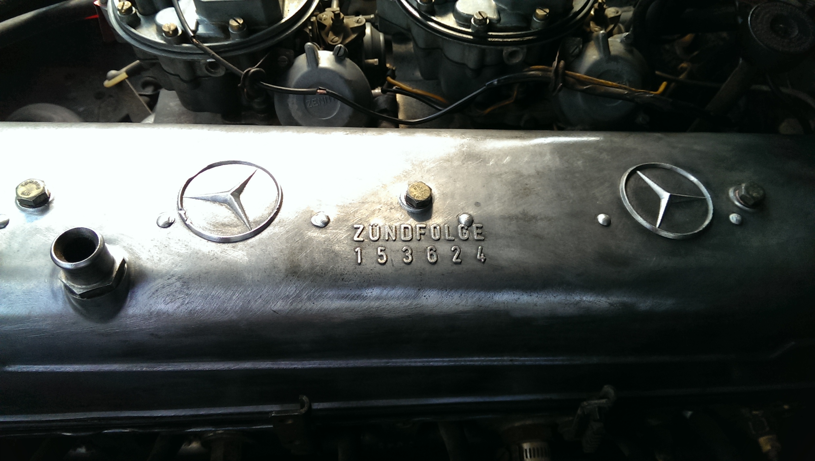 The Running of the Benz – Part 6
