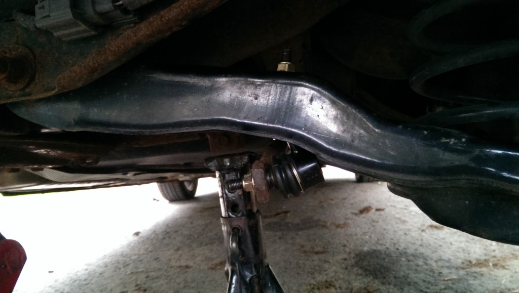 Mazda 3 - Sway Bar End Links