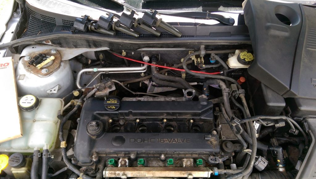 Mazda 3 - Valve Cover Gasket Replacement