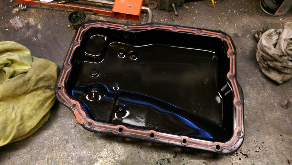 Mazda 3 Transmission Filter & Fluid Change
