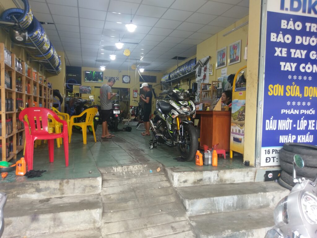 HueBikeShop