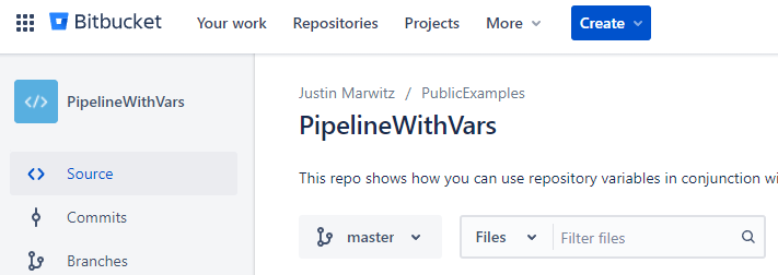 Bitbucket Runners & Variables – An Example
